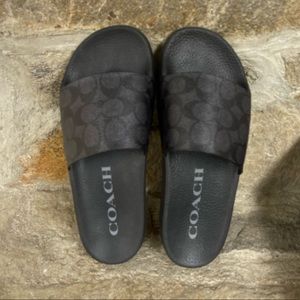 Coach Canvas Slides